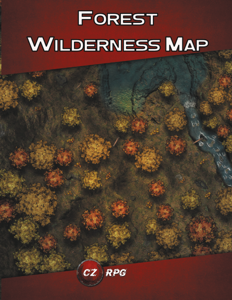 Forest Wilderness Cover
