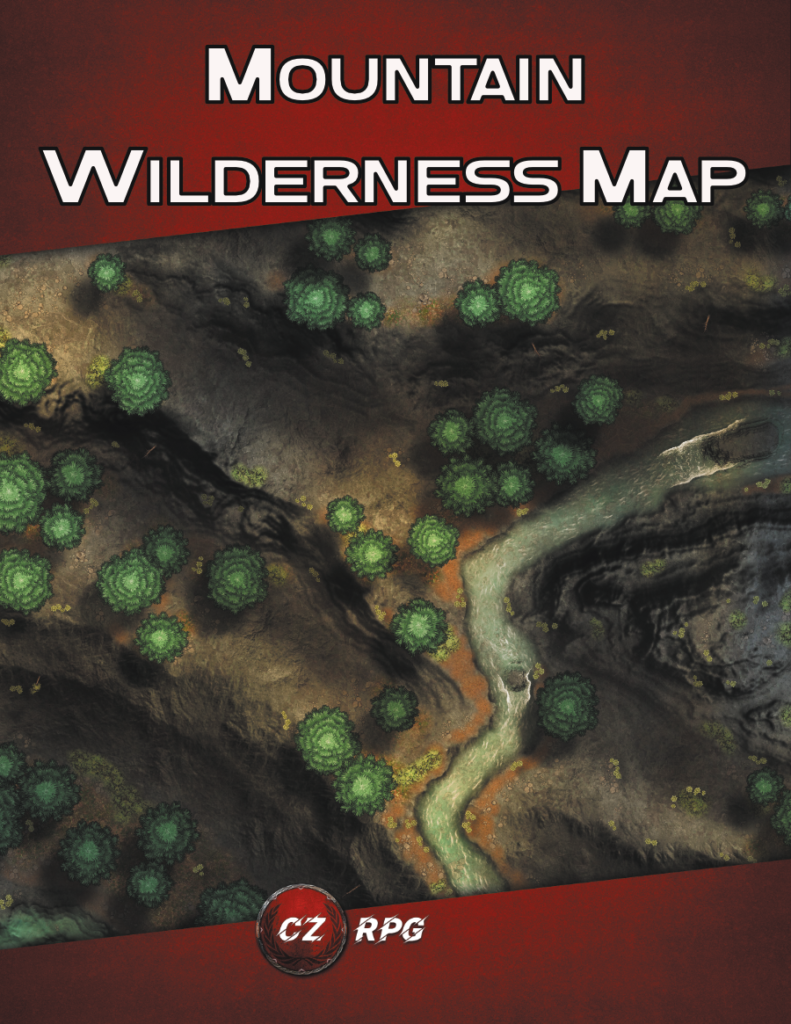 Mountain Wliderness Cover