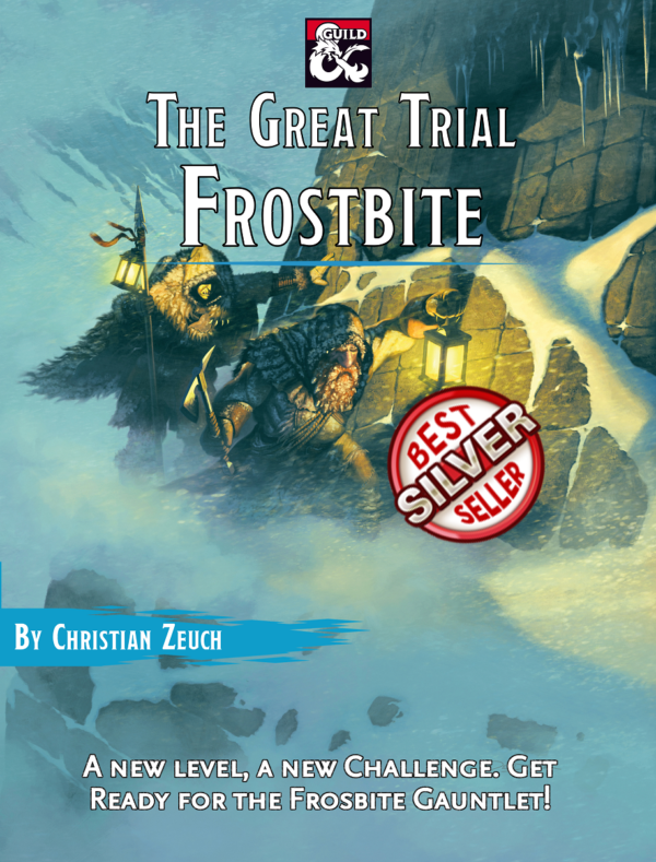 The Great Trial: Frostbite