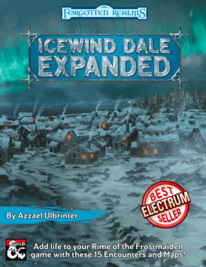 Icewind Dale Expanded