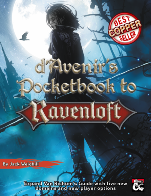 d'Avenir's Pocketbook to Ravenloft