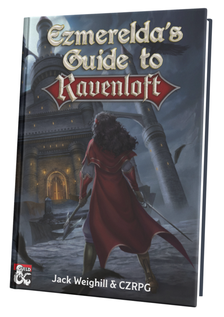 Ezmeralda’s Guide to Ravenloft – CZRPG